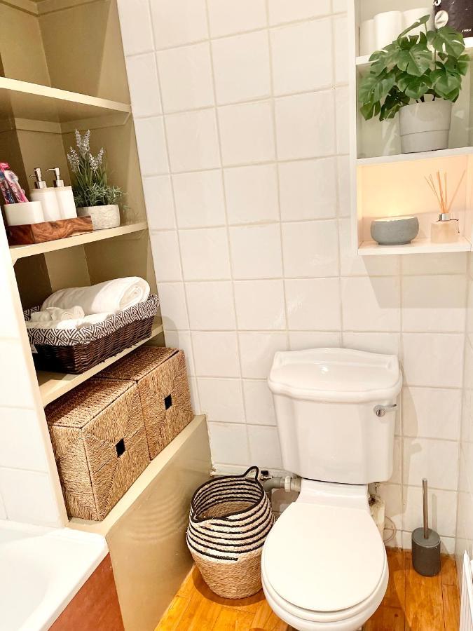 Apartament London Eye Centre Flat Zewnętrze zdjęcie